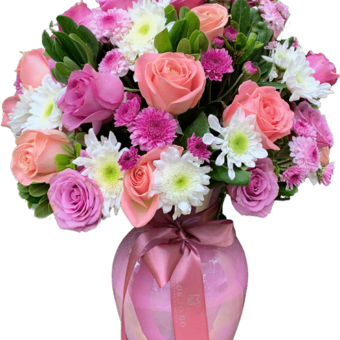 Arreglo Floral Ivette