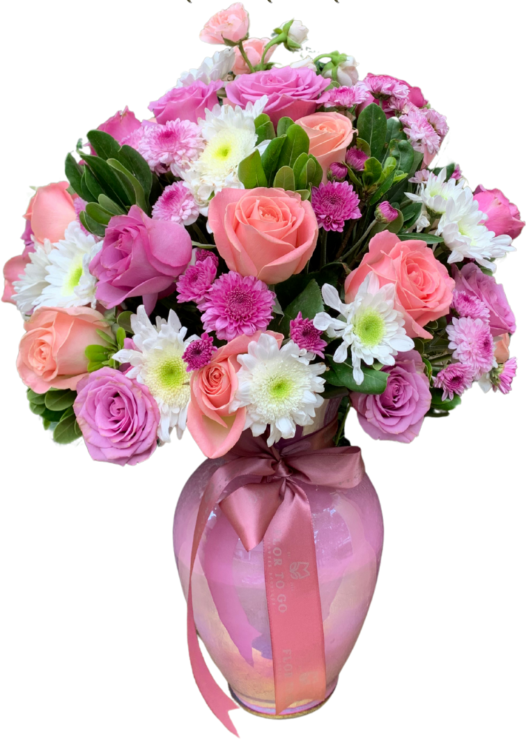 Arreglo Floral Ivette