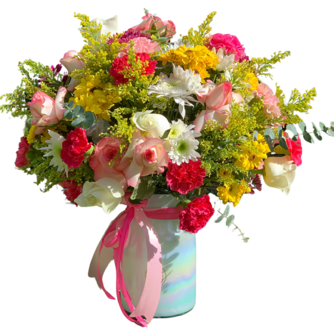 Arreglo Floral Arantzza