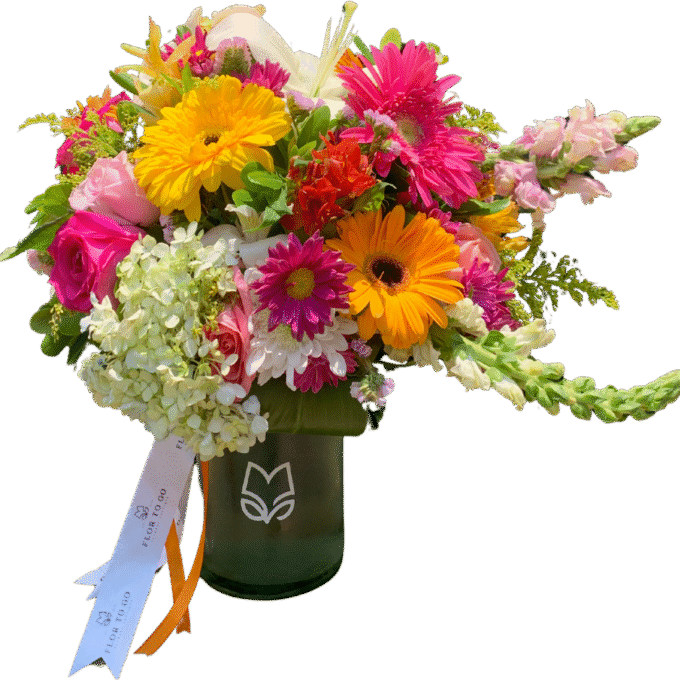 Arreglo Floral Galy