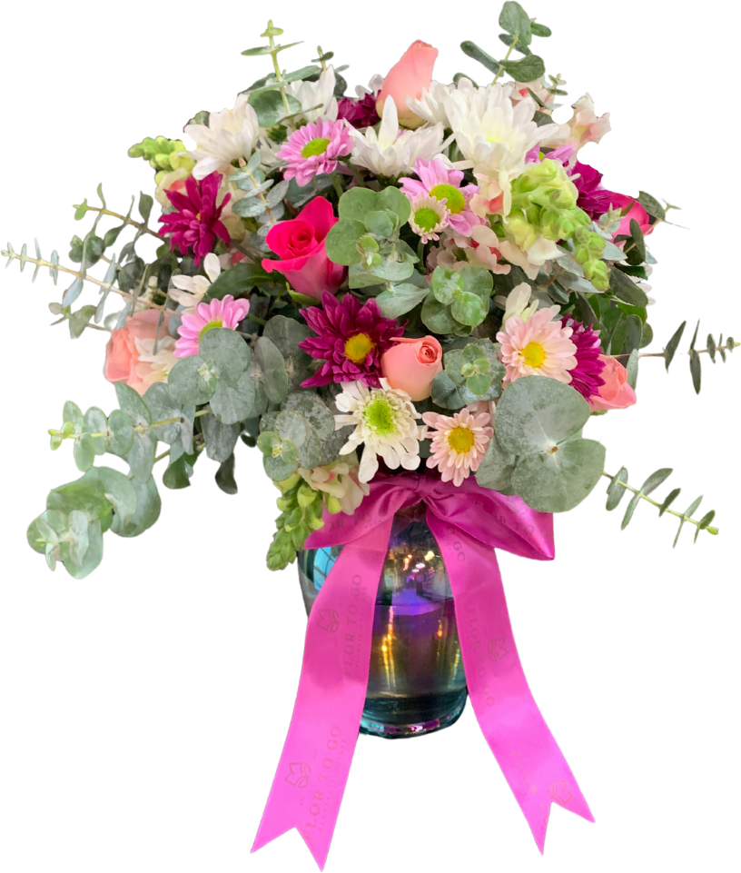 Arreglo Floral Mayra