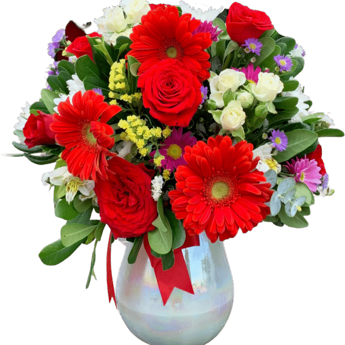 Arreglo Floral Milka